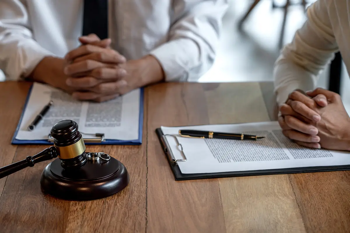 rozwód małżeństwa